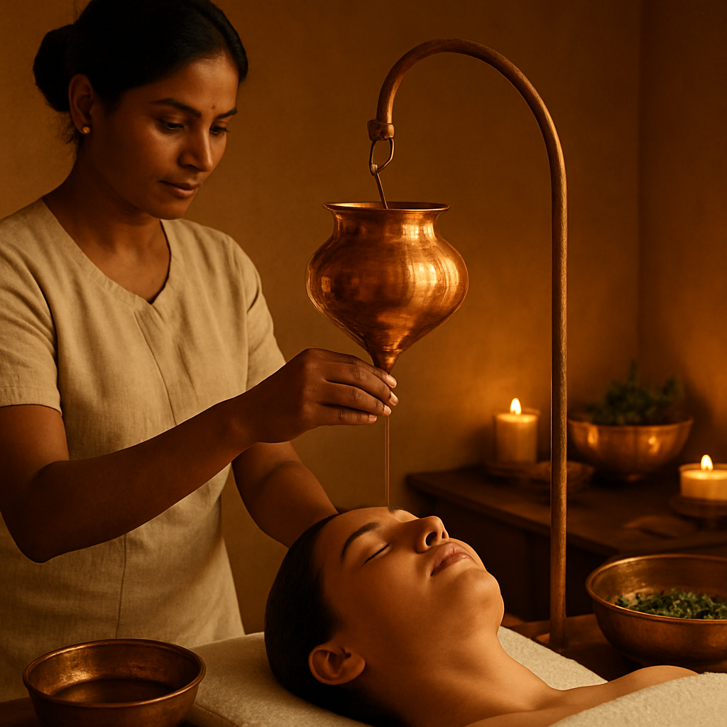 Ayurvedic Massage