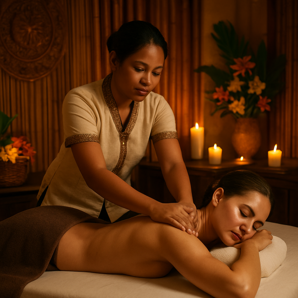 Traditional Turkish Massage