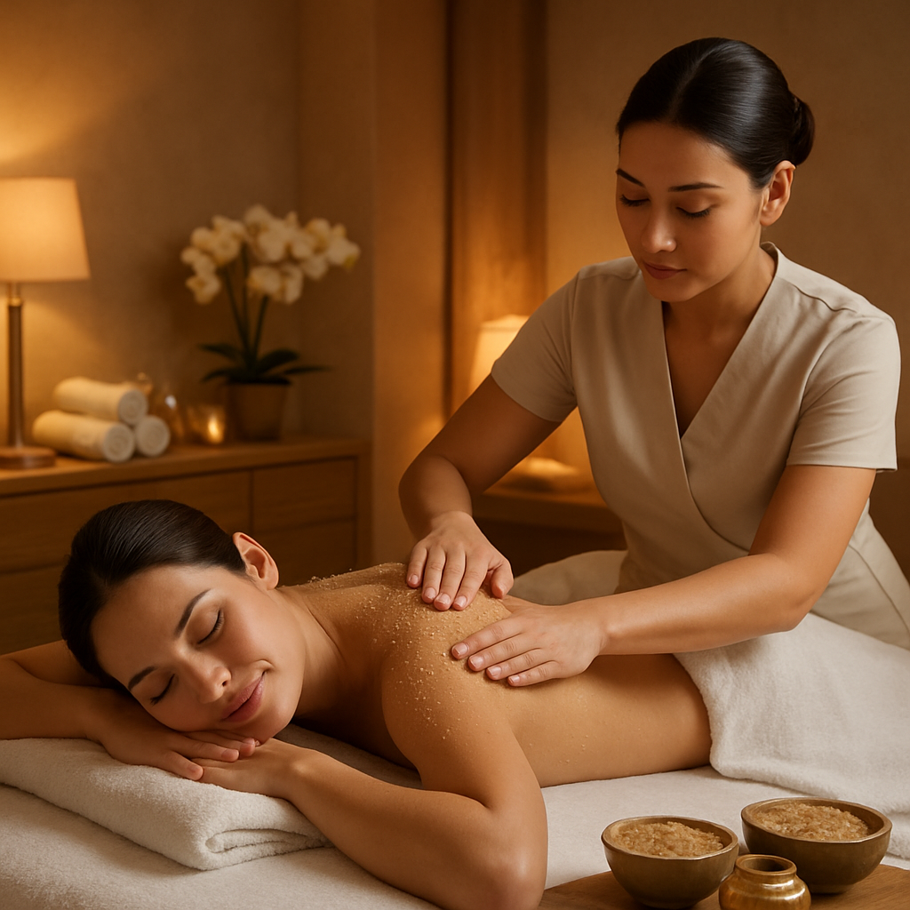 Body Polishing