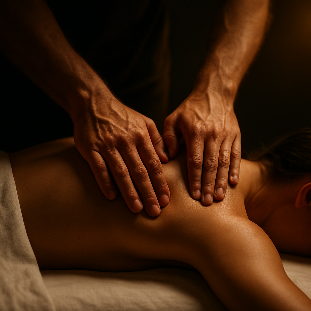 Deep Tissue Massage