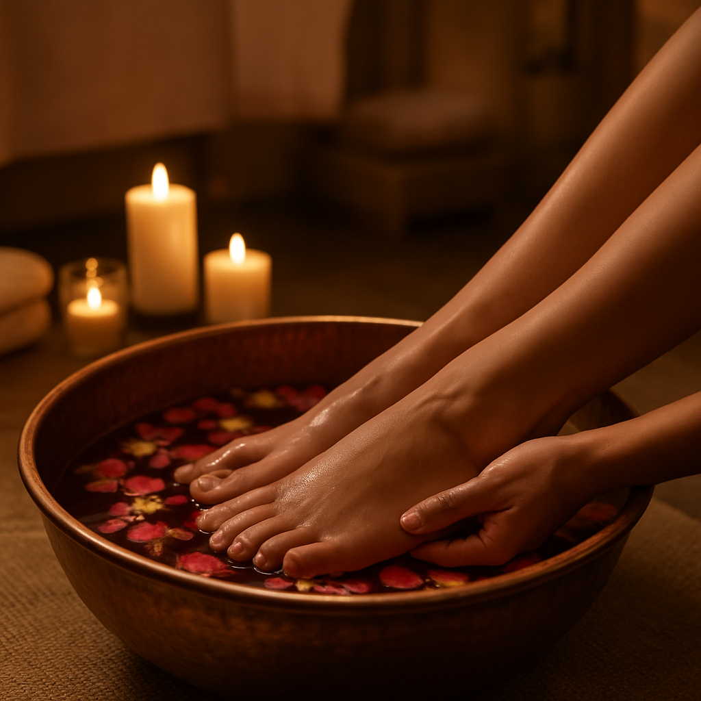 Foot Spa Therapy