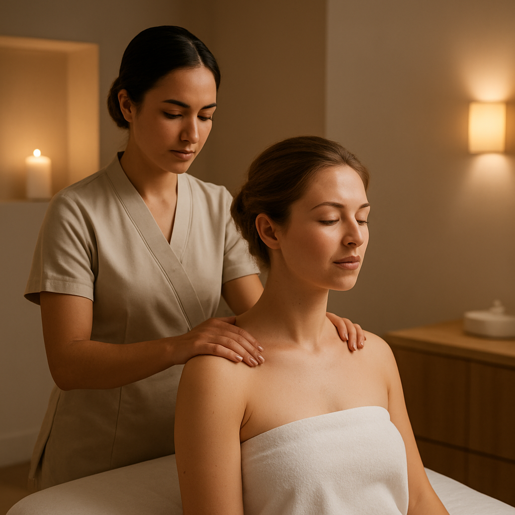Head & Shoulder Therapy